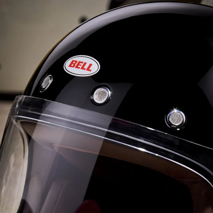 Bell Bullitt GT helmet in action